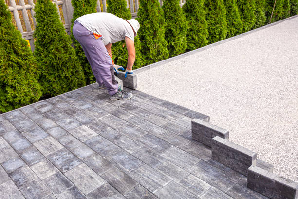 Commercial Driveway Pavers in Cowan, TN
