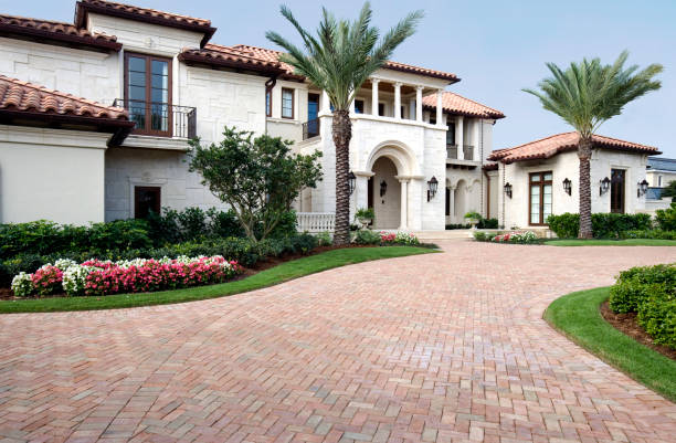 Best Interlocking Driveway Pavers  in Cowan, TN